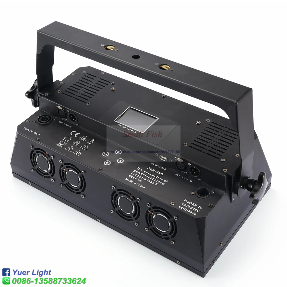 Beste Atomic 3000 LED DMX512 Strobe Licht Vervanging LED 3000W Strobe Lichten Nieuwe Aankomst Voor DJ Disco Party KTV Korea Japan Amerika