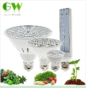 220V Phytolamp E27 полный спектр светодиодный Grow светильник гибкий металлический шланг зажим-по выращиванию светильник s Крытый Фито лампы для растений, цветы