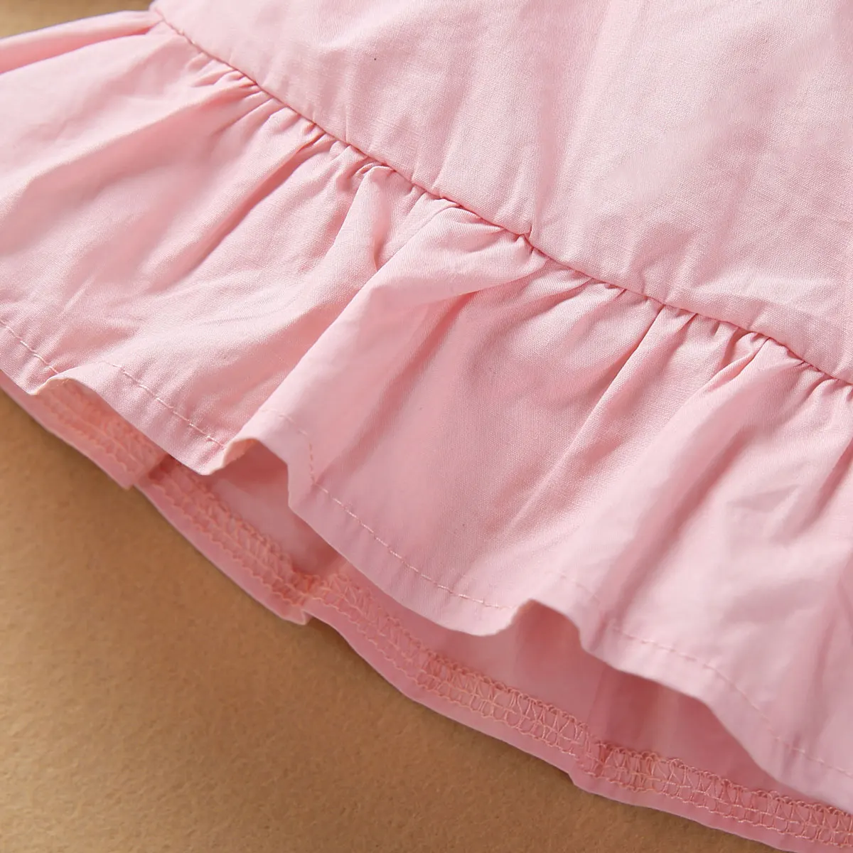 

2020 Infant Newborn Toddler Girl Sets Floral Long Sleeve Print Bodysuit Straps Ruffle Skirt 2Pcs Fashion Outfits Set