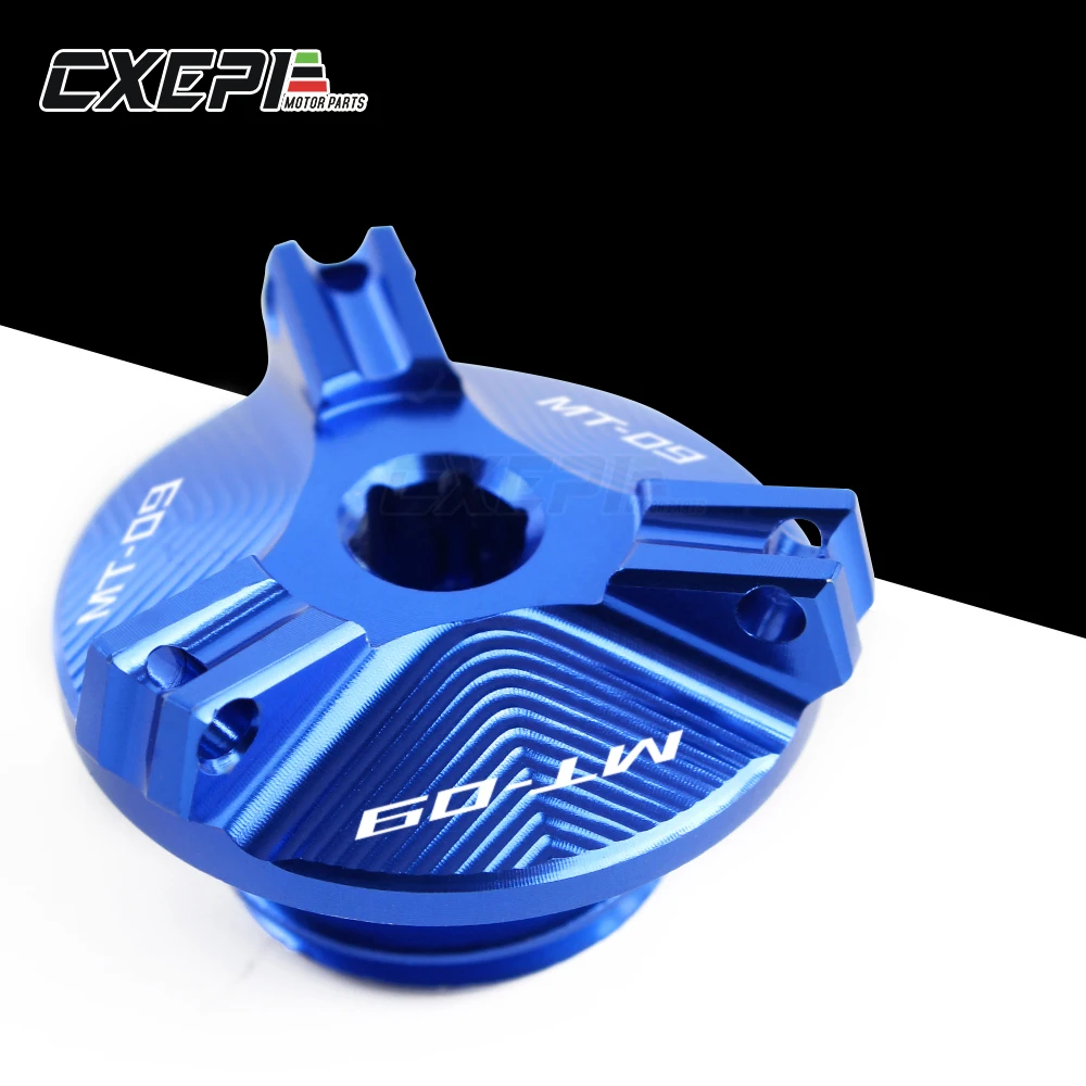 Новый Машинное масло сливная пробка гайка чашка для залива масла Кепки Крышка