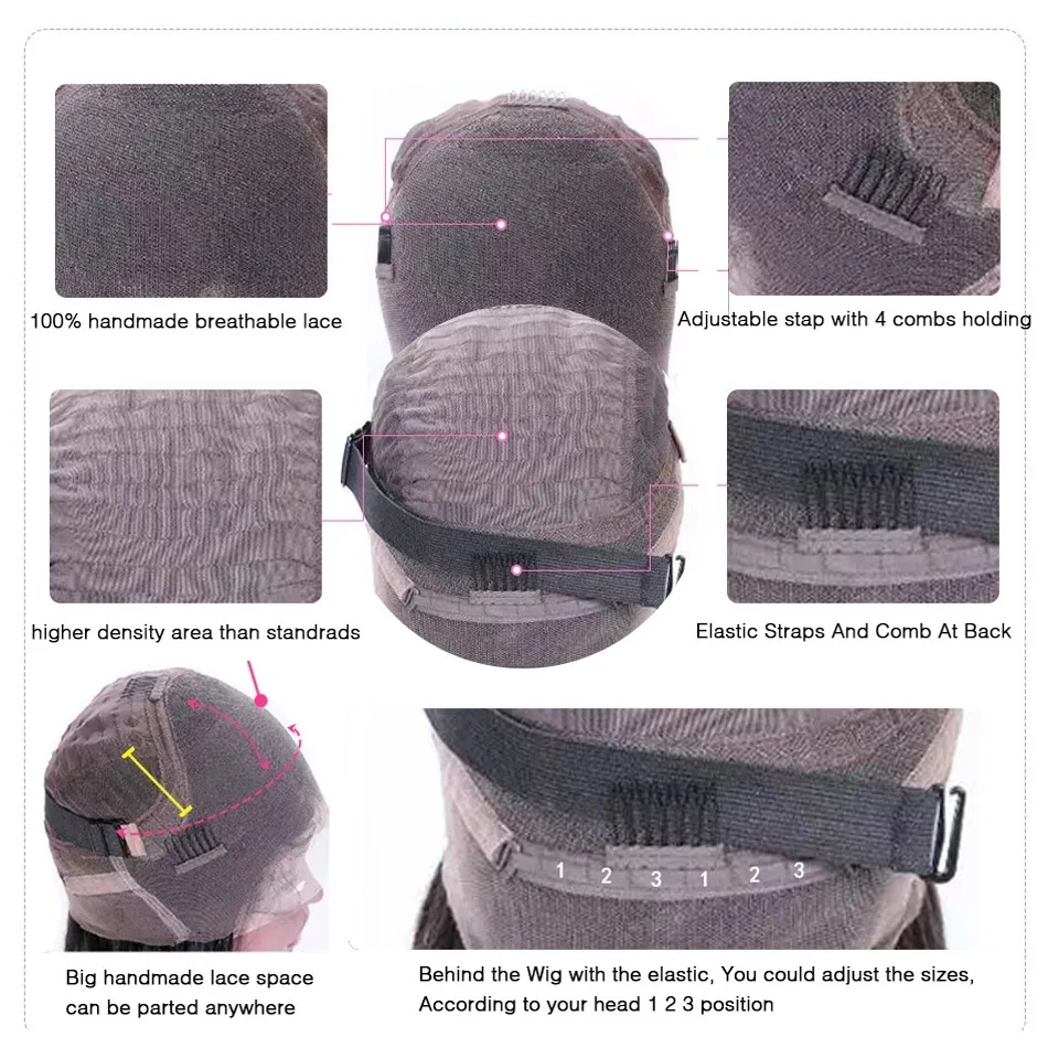 Abdo малайзийские волнистые человеческие волосы не Реми 360 кружевная Фронтальная