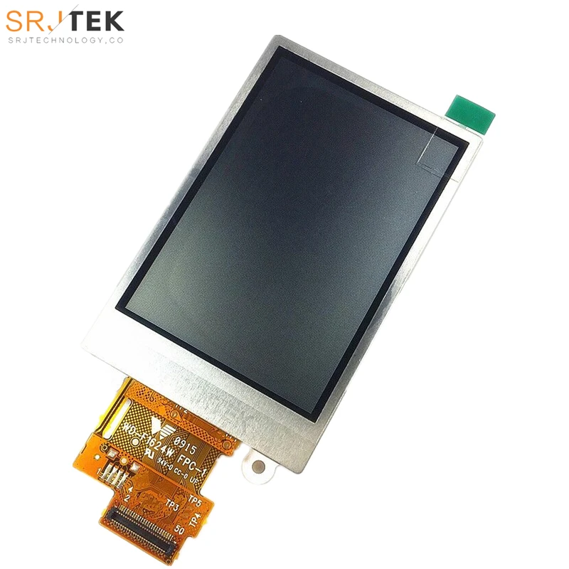 

For GARMIN Rino 610 650 655 655t Display LCD Touch screen Digitizer Assembly Replacement Handheld GPS Touch Glass Sensor Panel