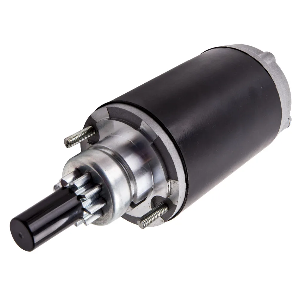 Стартовый двигатель подходит для Kohler 52-098-03 52-098-09 52-098-12 20 HP 52-098-12-S | Автомобили и