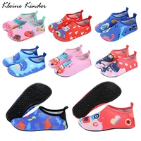 beach shoes baby toddler slip stop water shoes kids slippers for swimming in the sea fishing bathing barefoot aquatic sneaker