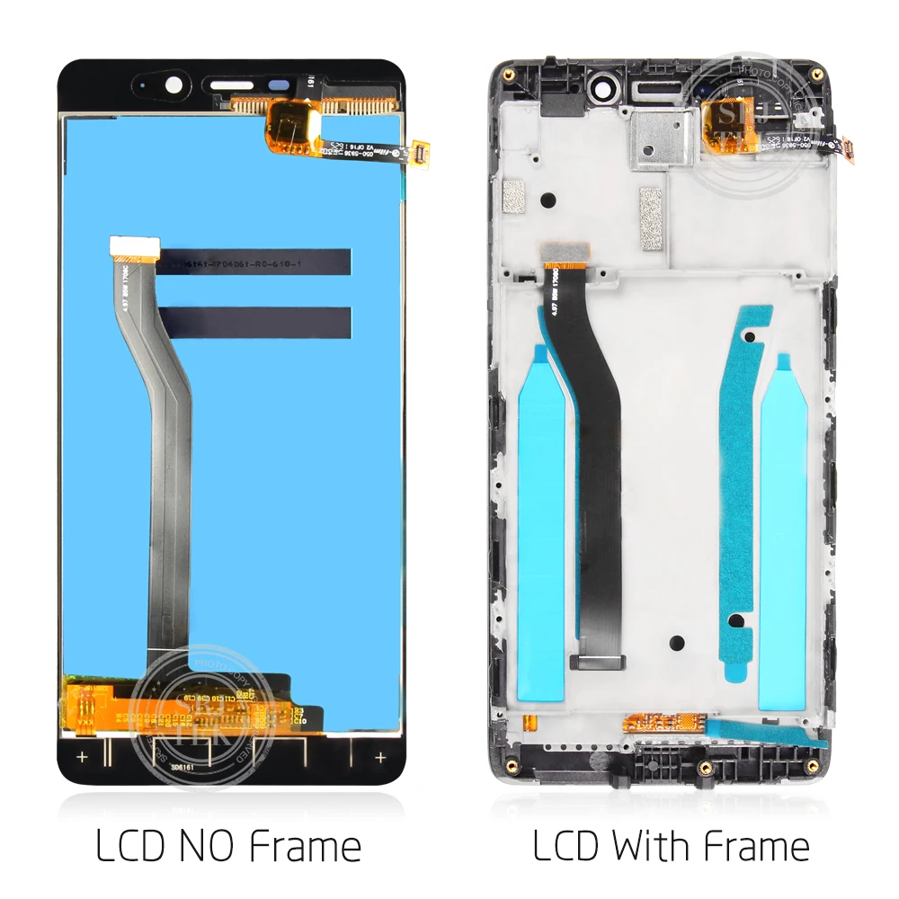 ЖК-дисплей 5 дюймов для Xiaomi Redmi 4 Pro Prime матричный сенсорный экран дигитайзер полная