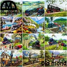 Алмазная вышивка 5D 