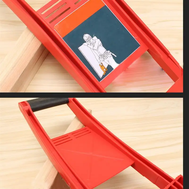 Экономичная панельная переноска с нескользящей ручкой удобная ручка захват для