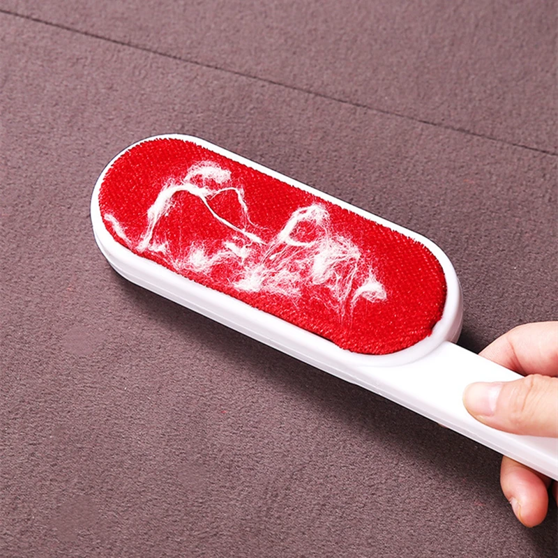 1PC Magic Static Brush for Clothes Reusable Lint Roller Cleaning Cat Dog Pet Hair Remover Tools |
