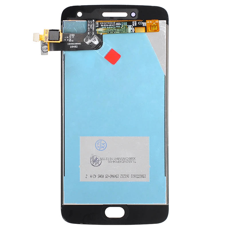 Dinamico для MotoRola XT1683 Lcd Moto G5 Plus дисплей сенсорный экран дигитайзер сборка XT1686 XT1685