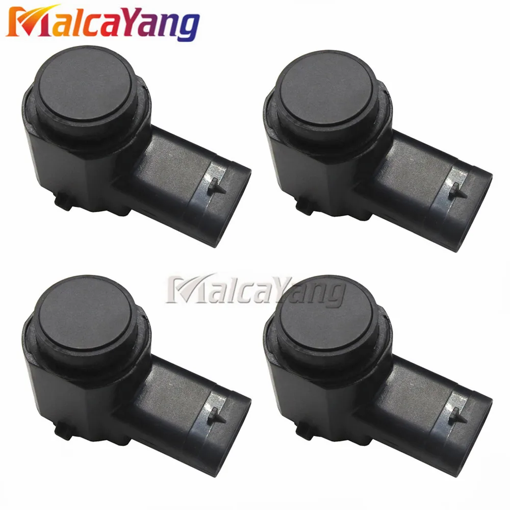 

4 шт., автомобильный радар 3C0919275L для Audi Q7 VW Golf 7 Jetta 3 Passat B6 CC Tiguan Touran, 3C0919275L, 919 л