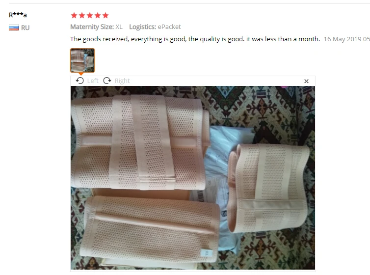 3Pcs/set Pregnancy Support Belt Pregnant Women Belt Belly Corset Postpartum Girdle Bandage After Delivery Postnatal Shaper