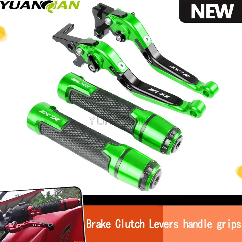 

Регулируемые складные выдвижные рычаги тормозной муфты для KAWASAKI ZX7R ZX7RR ZX 7R 7RR 7 R 1989-2003