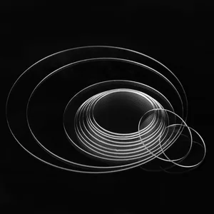 2,7 мм  акриловые круглые серьги, акриловые диски, бусины, круглые для картинных рамок, ожерелий, поделок своими руками, CD-стойки