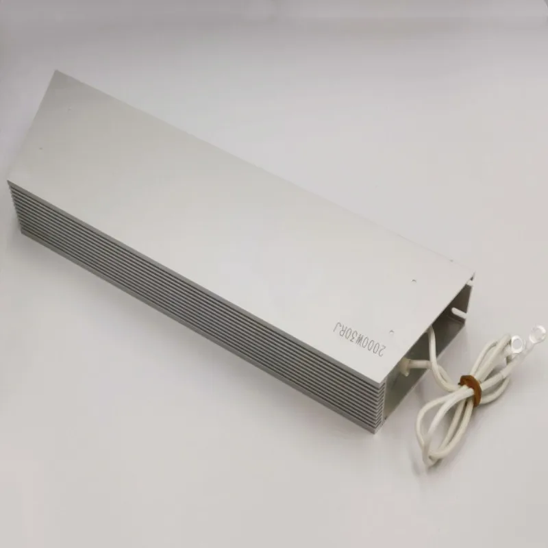 2000W Алюминиевый резистор резистора в форме лестницы | Обустройство дома