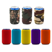 10x13cm insulated cola beer beverage can bottle sleeve mug cover cup holder