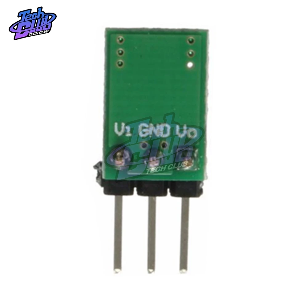 2в1 Мини DC понижающий преобразователь 1 8-5 в до 3 В ПИТАНИЕ Wifi Bluetooth ESP8266 HC-05 CE1101