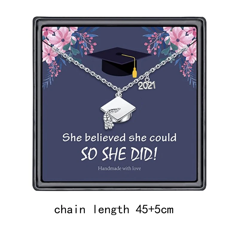 Серебряный цвет 2022 подвеска в виде шапки ювелирные изделия с памятью на