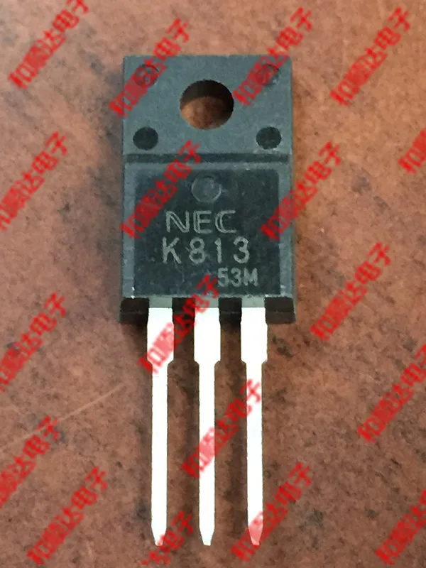 10 шт./лот K813 2SK813 новые имеющиеся в наличии TO 220F 60V 21A|Органайзеры для кабеля| |