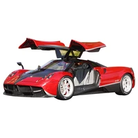 118 scale alloy die casting simulation car model gta pagani fengshen huayra high end collection holiday gift