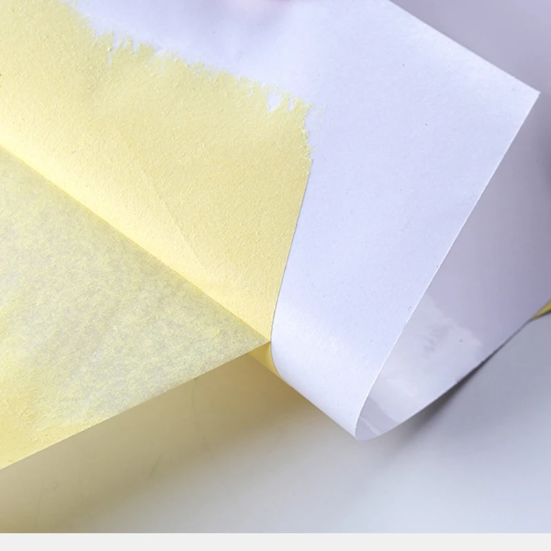 Стикер самоклеящаяся бумага 8,2х11,6 дюйма для лазерной печати, этикетка детализации маркировки склада из древесной массы.