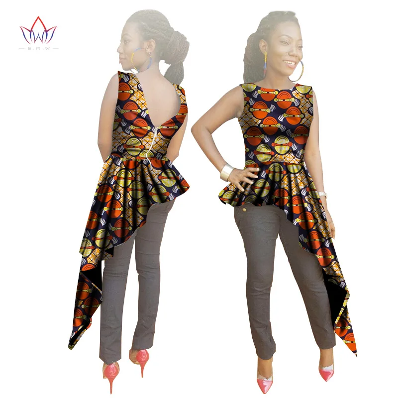 

Осень 2017 г. принт Платья для женщин без рукавов Халат африканского Дашики африканские платья для женщин О-образным вырезом Хлопок африканск...