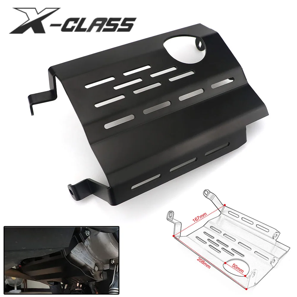 

Защитная пленка NMAX для мотоцикла, защита двигателя, алюминиевые аксессуары для Yamaha NMAX155 NVX155 AEROX155 2013 - 2020