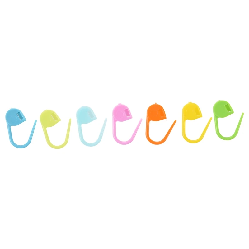 SZS Горячая 20 шт вязание крючком Блокировка стежка маркеры/пеленки Pin к новой