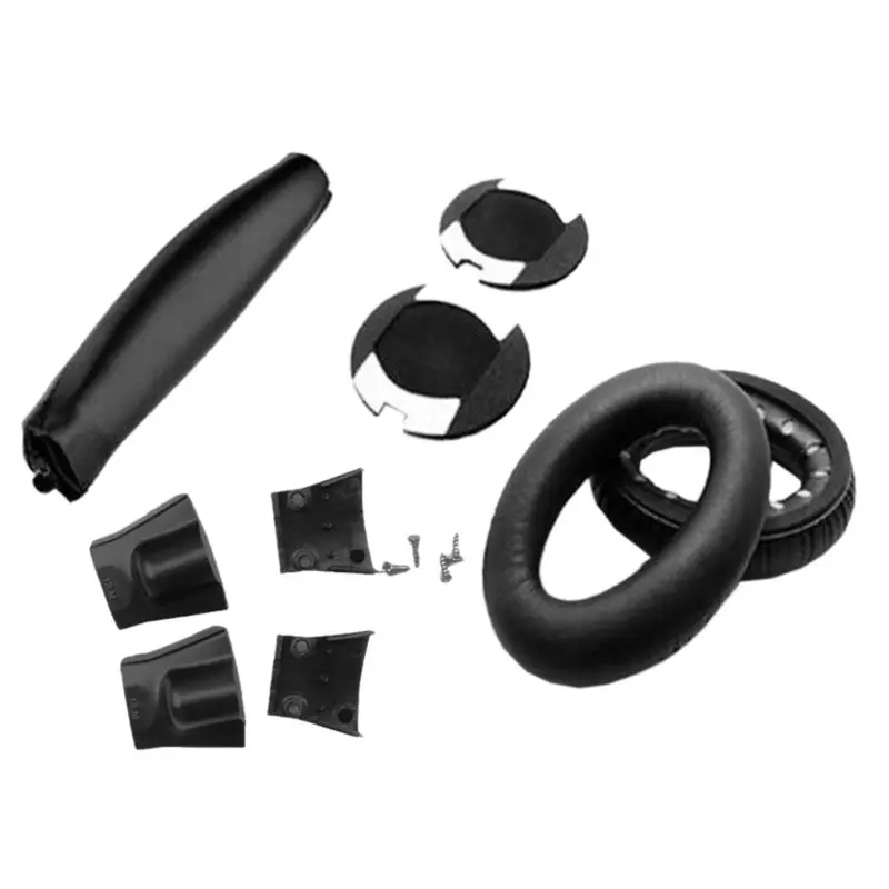 Подушка для наушников с застежкой-пряжкой 1 комплект | Электроника