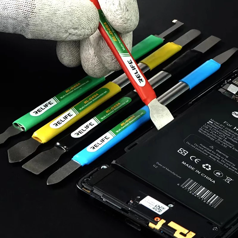 

5 шт./компл., универсальный мобильный телефон, набор инструментов для открывания экрана часов, металлическая лопатка, разборка, краубар, нержавеющая сталь, инструменты для самостоятельной сборки