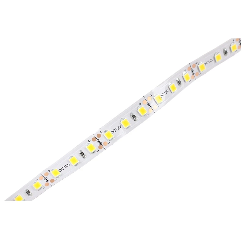 

5M STRIP RIBBON ROPE LIGHT 3528 SMD 600 LED warm white
