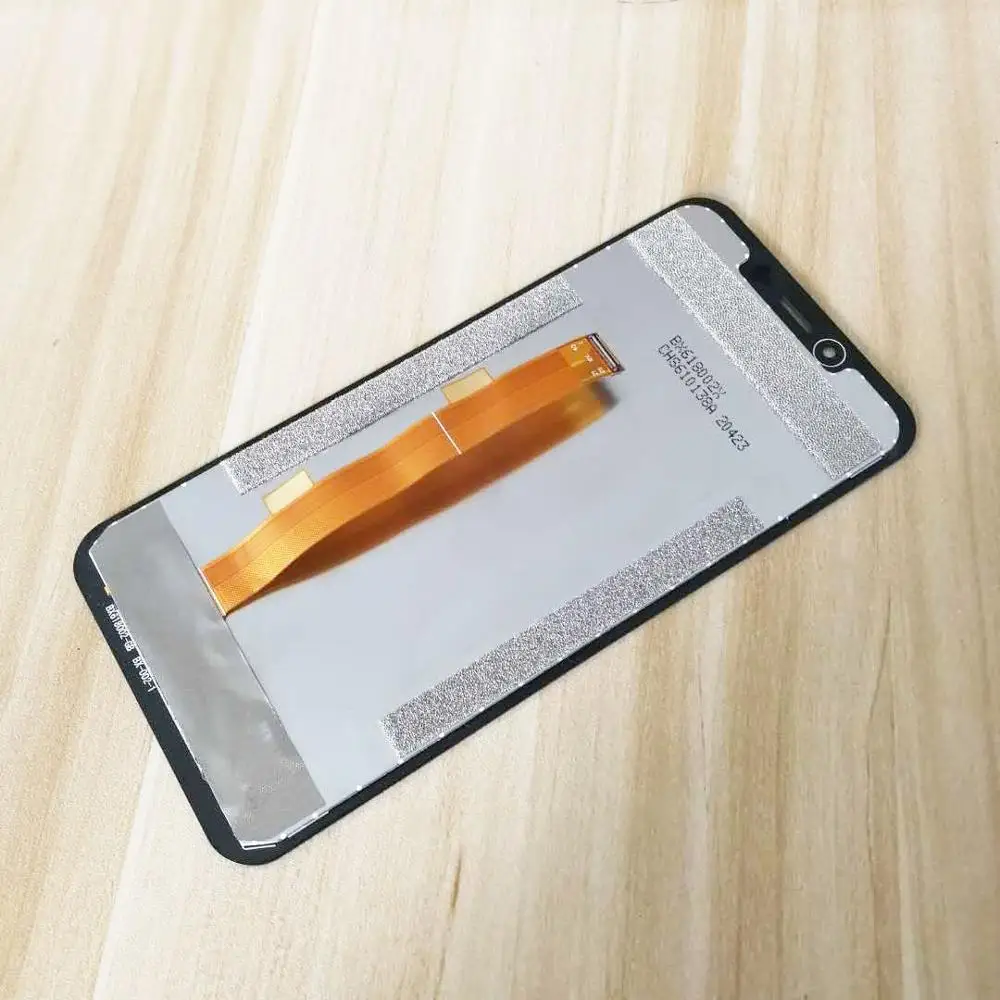 KOSPPLHZ For Ulefone Armor 6 6E 6S LCD Touch Screen Digitizer Display Phone Accessories Assembly Replacement | Мобильные телефоны и