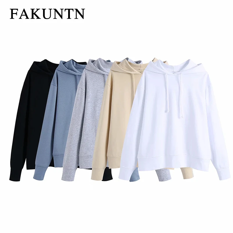 

Women's Pants Tracksuit Female 2021 Hooded Sweatshirt Wide Leg Joggers Pants Two Piece Set Home Suit For Women's Outfit Set Suit