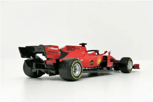 BBURAGO 1:43 FERRARI F1 SF90 модель гоночный автомобиль в коробке