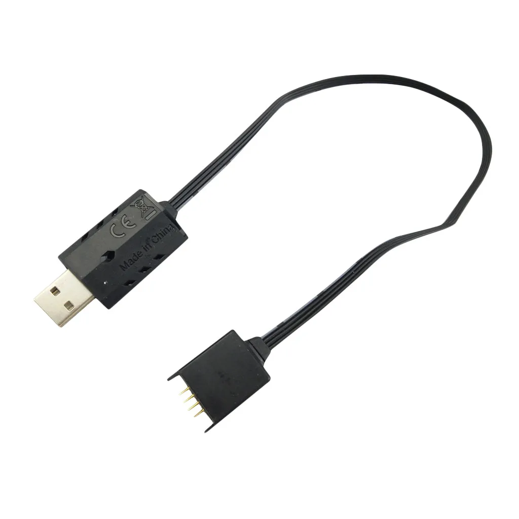Зарядный USB кабель для D58 U88 аксессуары летательных аппаратов портативный