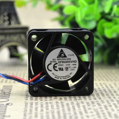 Delta EFB0405VHD 4020 4cm 5V 0.50A инверторный вентилятор шасси|Системы HVAC и запчасти| |