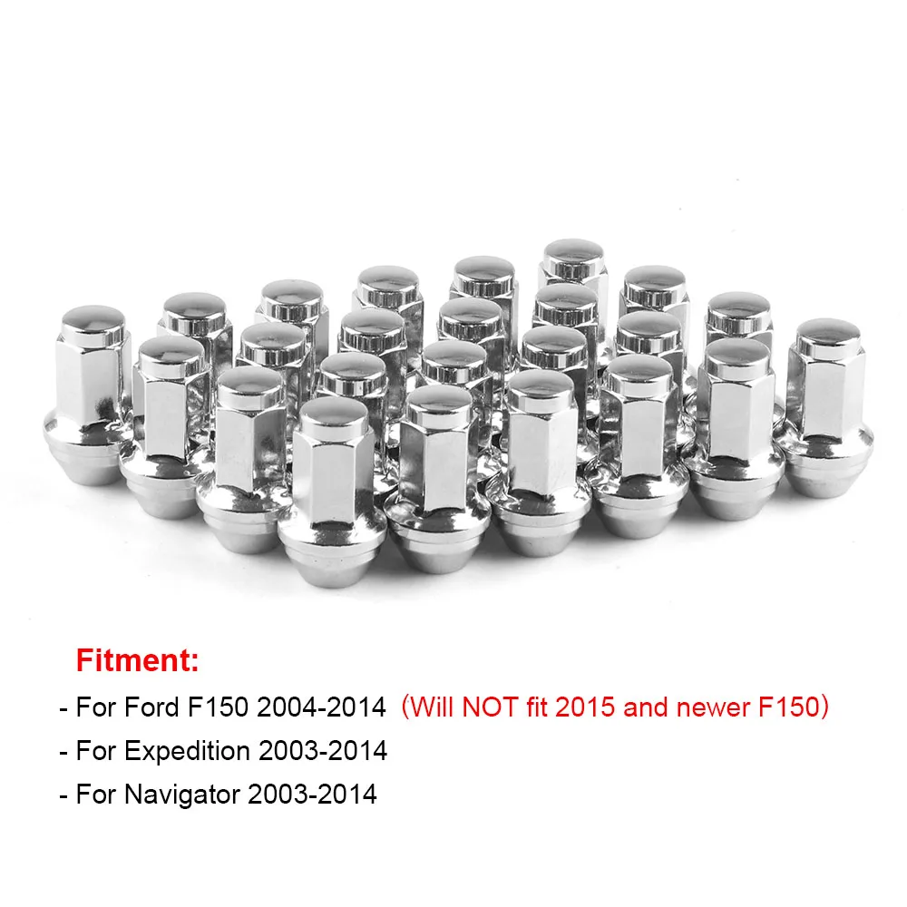 Оригинальные зажимные гайки 2 0-2004 2014-611 7L1Z1012A 4L3Z-1012-A для Ford технические