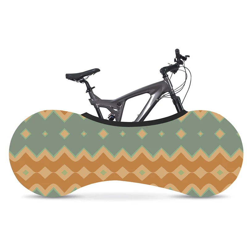 Чехол HSSEE для гофрированного велосипеда серии 26-29 дюймов 700c экологически