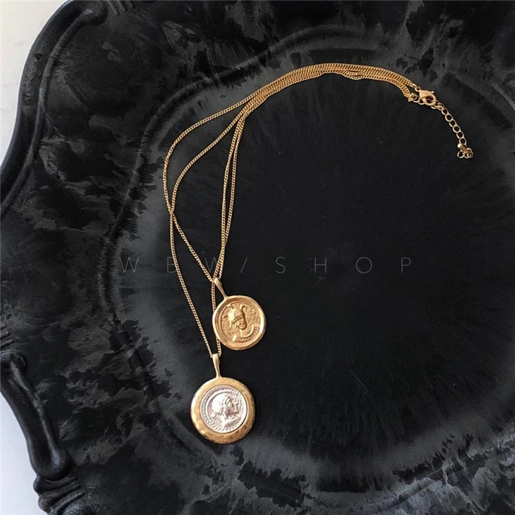 Неустаревающее ожерелье-чокер в стиле панк уникальный модный топ подарок на