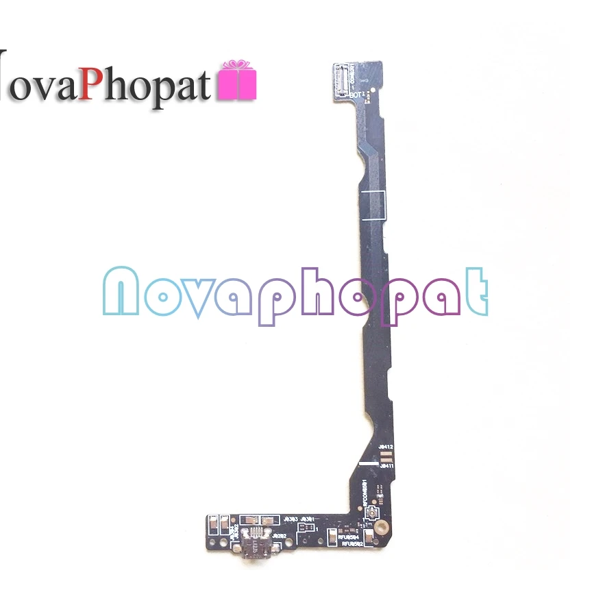 Novaphopat для huawei Y5-2017 MYA-L02 MYA-L03 USB док-станция зарядки Зарядное устройство Порты и