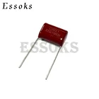 10 шт. 1000V333J 0,033 мкФ шаг 15 мм 33NF 1000V 1KV 333 333J CBB полипропиленовый пленочный конденсатор