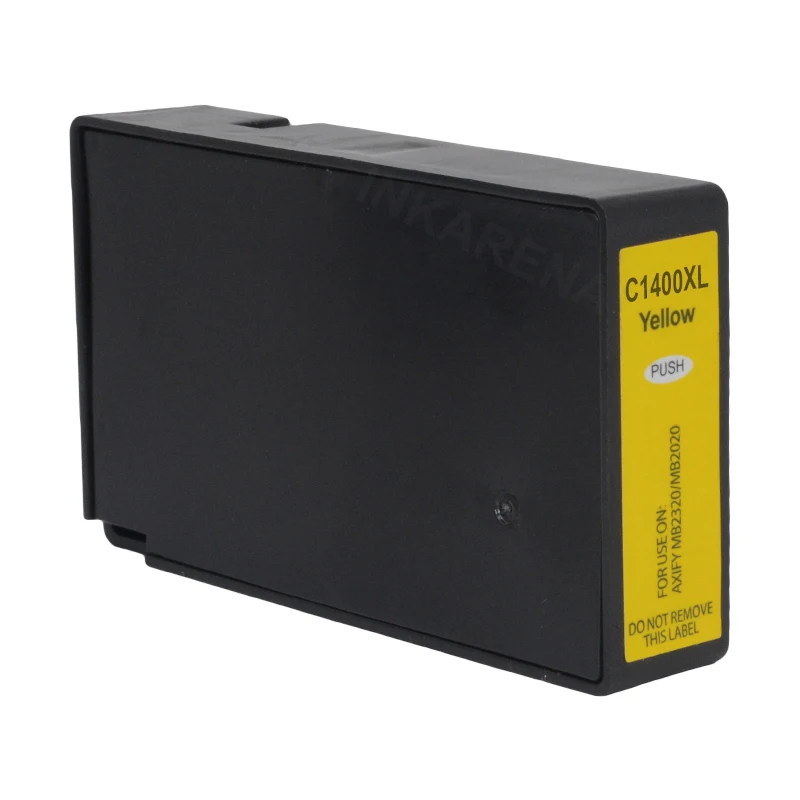 INKARENA 4 цветные чернила для принтера картриджи PGI1400 XL PGI 1400XL Canon MAXIFY MB2040 MB2340 MB2140 MB2740