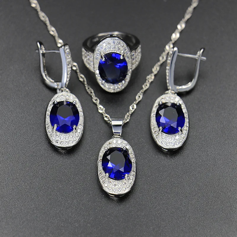 Изящные циркониевые серебряные серьги cellпростоты ААА 925 с искусственными