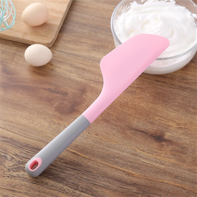 

Silicone Spatula Creative Large Guacamole Scraper Butter Cake Tool Kitchen Gadget Sets Pastry Tools Cooking Utensils Gadget.8z