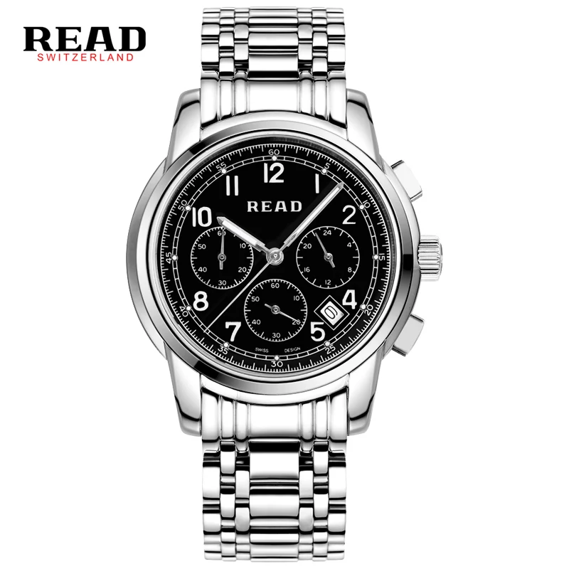 Японский механизм из нержавеющей стали чехол и износ ремня доказательство &