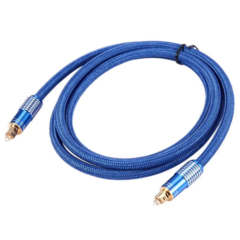 Hifi 5.1 250mbt/S Dobly AC-3 Fiber Toslink Optische O Kabel Voor Smart Tv Box Soundbar Speaker Draad Versterkers Hifi 5.1 250mbt/S Dobly AC-3 Fiber Toslink Optische O Kabel Voor Smart Tv Box Soundbar Speaker Draad Versterkers