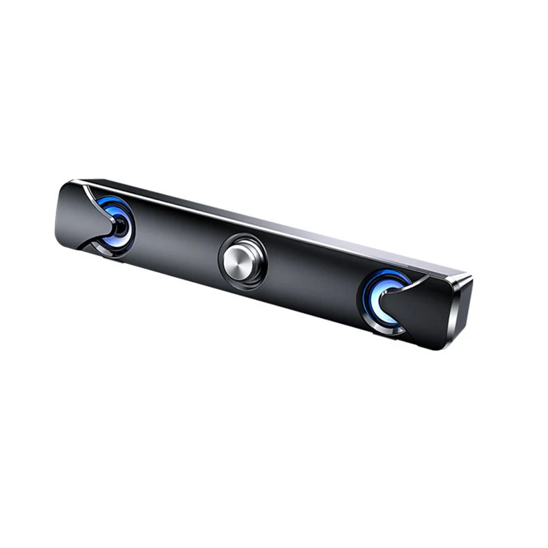 

Powerful Soundbar Wireless Bluetooth Speaker Stereo Subwoofer Bass Speakers Surround Sound Box PC Laptop