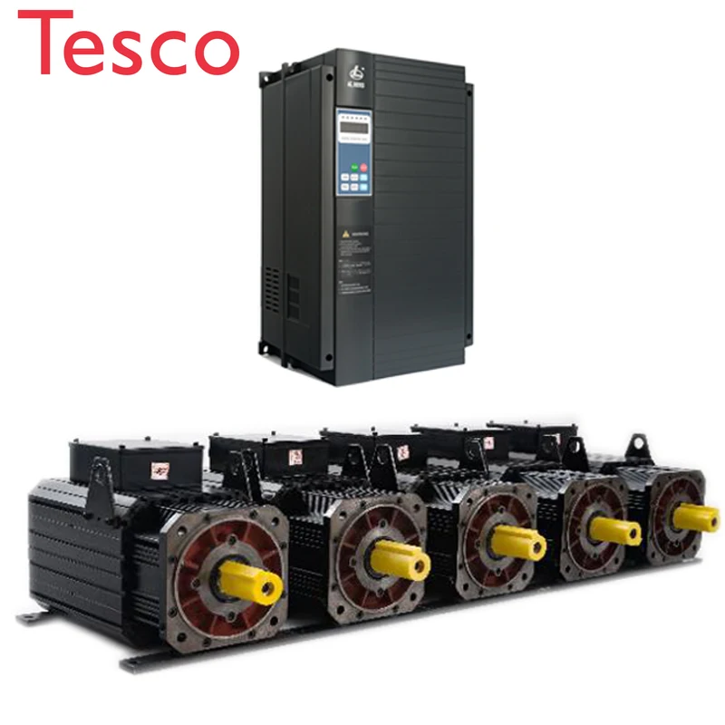 

Горячая Распродажа AC 20 КВТ Серводвигатель с драйвером для инъекционных машин и оборудования