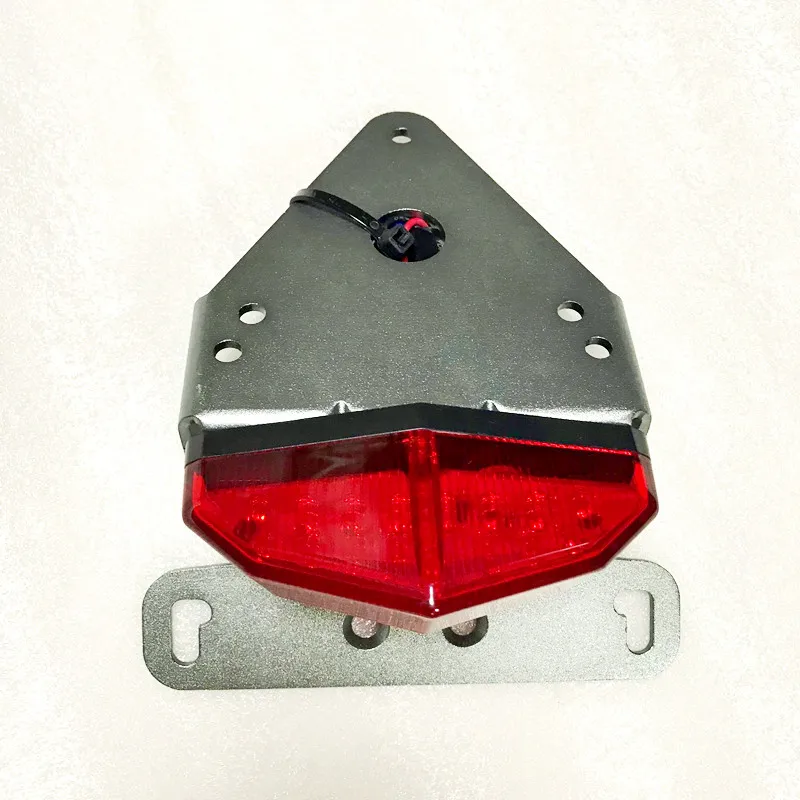 Фото Кронштейн для светодиодного заднего фонаря для XR250/XR250Motard 2003-2007/XR400Motard №3