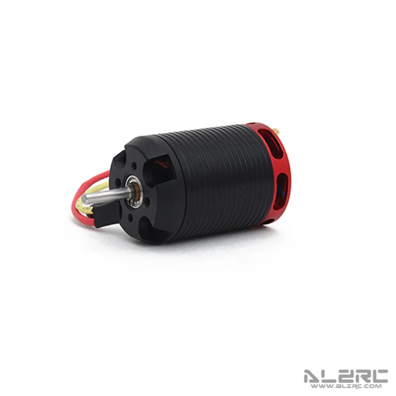 ALZRC бесщеточный двигатель 2525-PRO 6S 1800KV подходит для 470L X3 X360