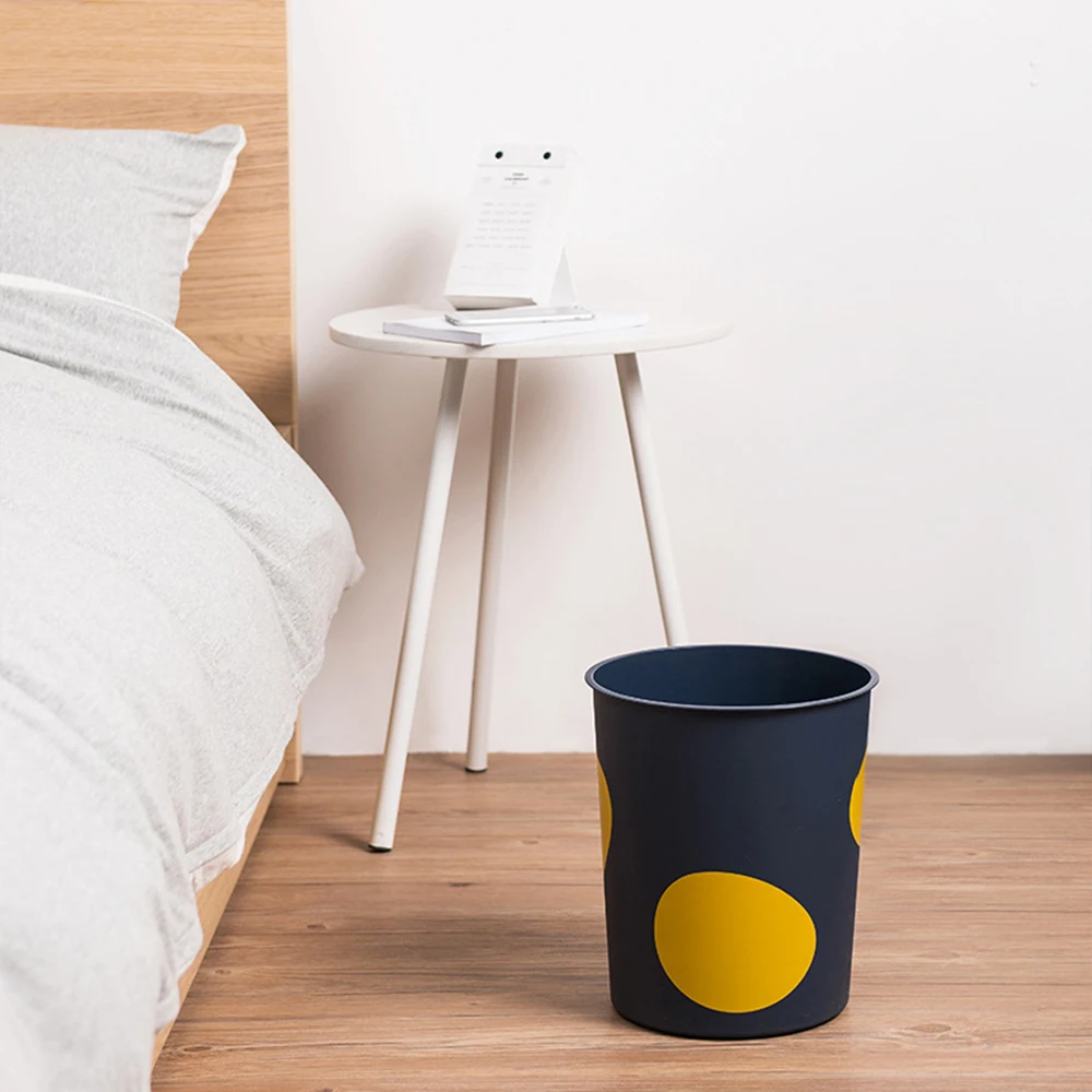 Мусорная корзина автомобильная мусорная Кухонное мусорное ведро для домашнего